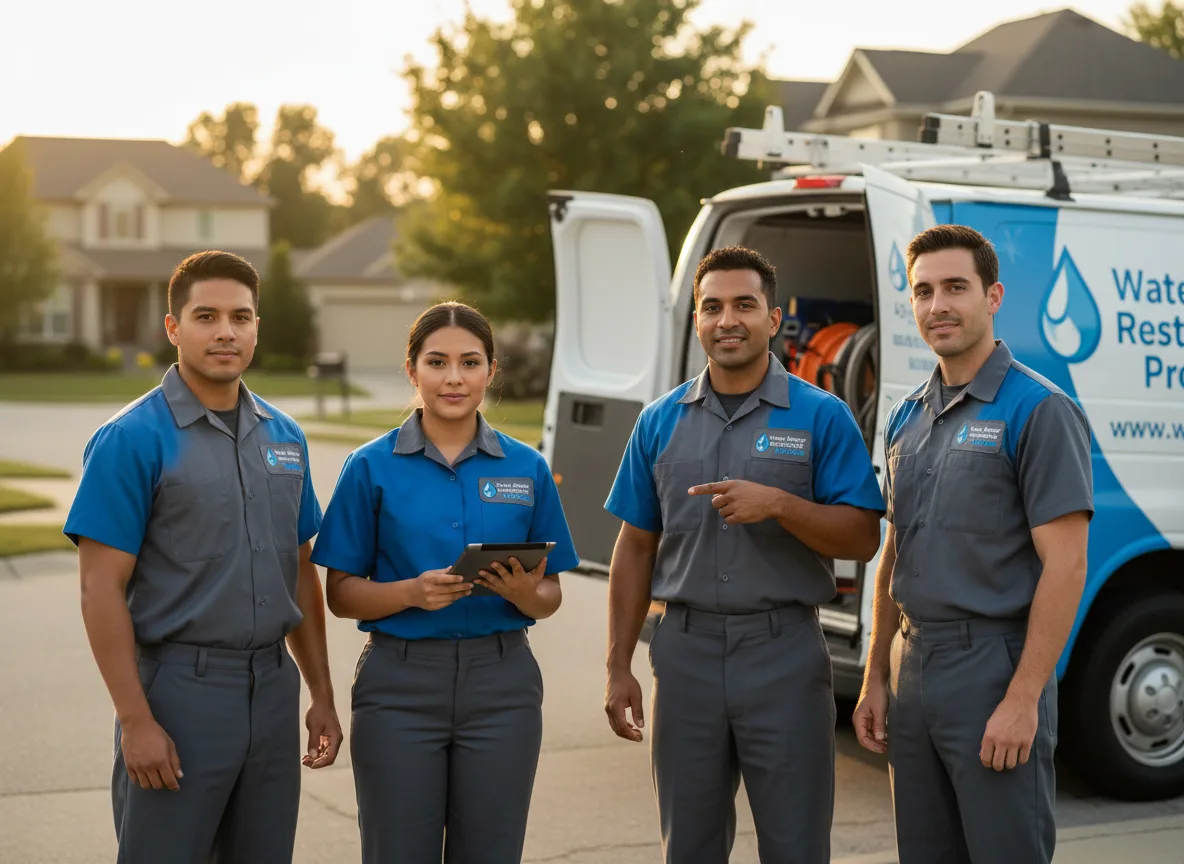Flood Restoration company in Weidman, MI